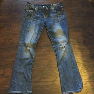Miss Me jeans